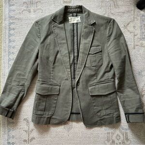 Rag and Bone Blazer Size XS